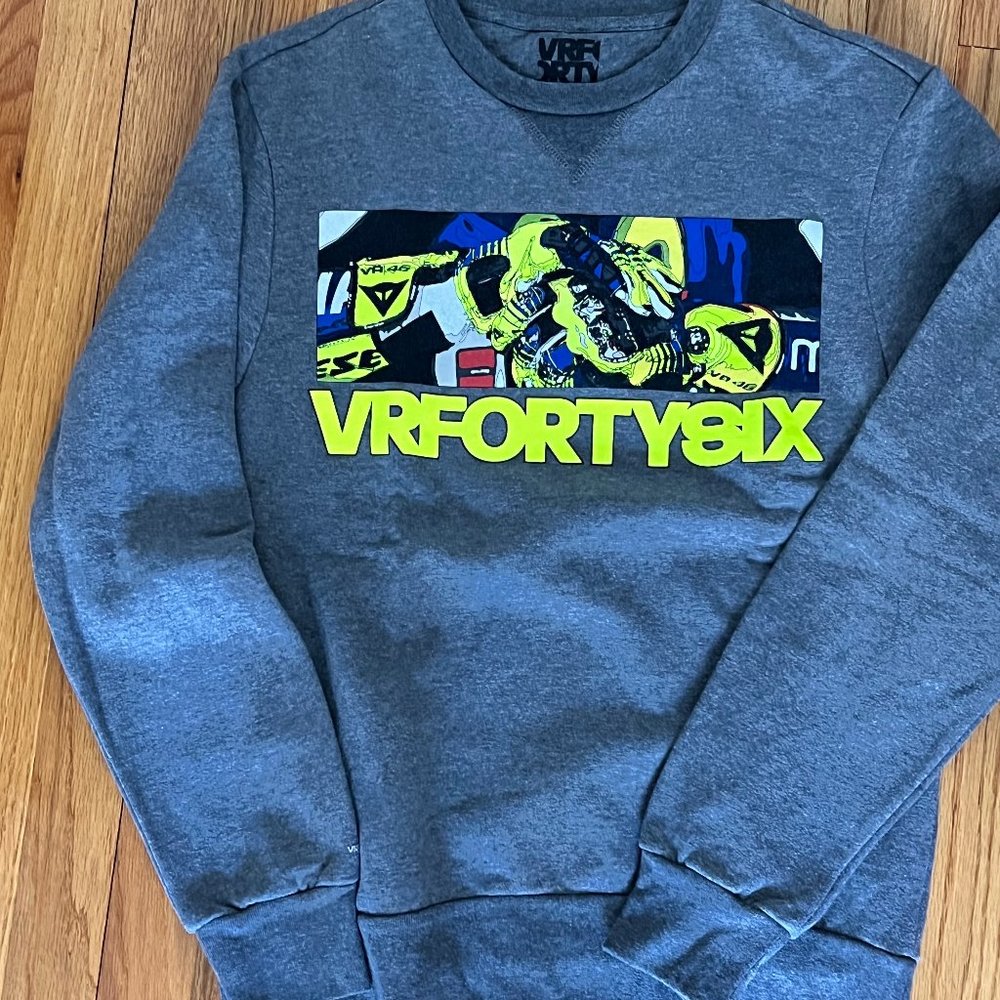 Valentino Rossi 49 Sweatshirt